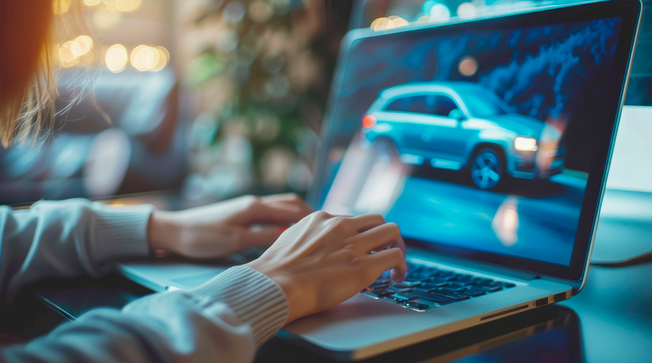 RentaCar connexion